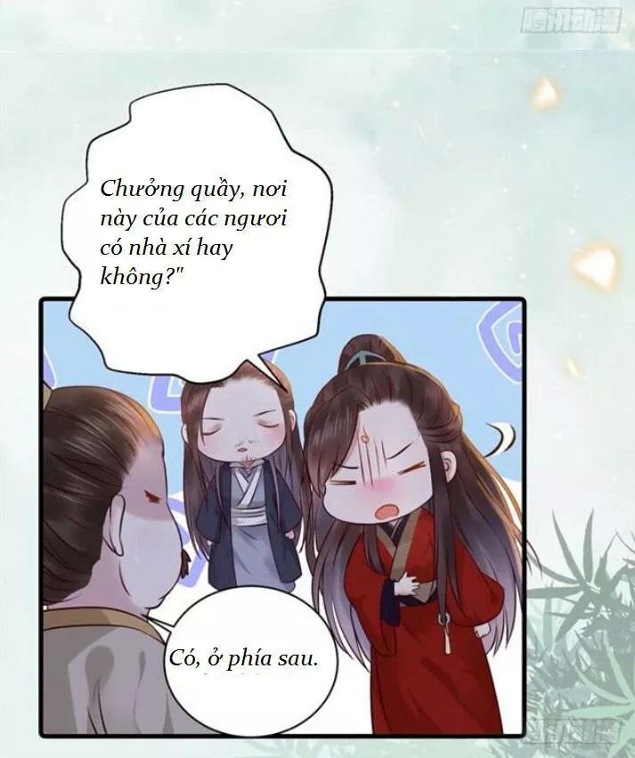 Tuyệt Sắc Quyến Rũ: Quỷ Y Chí Tôn Chapter 127 - Trang 2