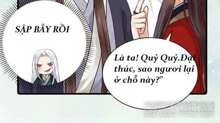 Tuyệt Sắc Quyến Rũ: Quỷ Y Chí Tôn Chapter 126 - Trang 2