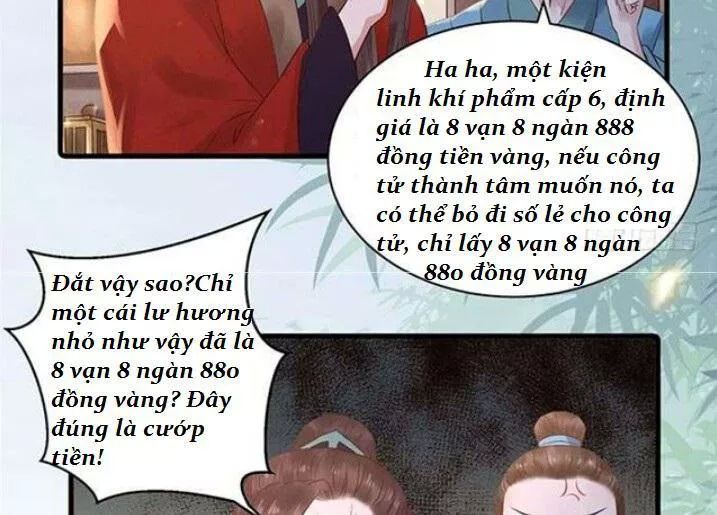 Tuyệt Sắc Quyến Rũ: Quỷ Y Chí Tôn Chapter 125 - Trang 2