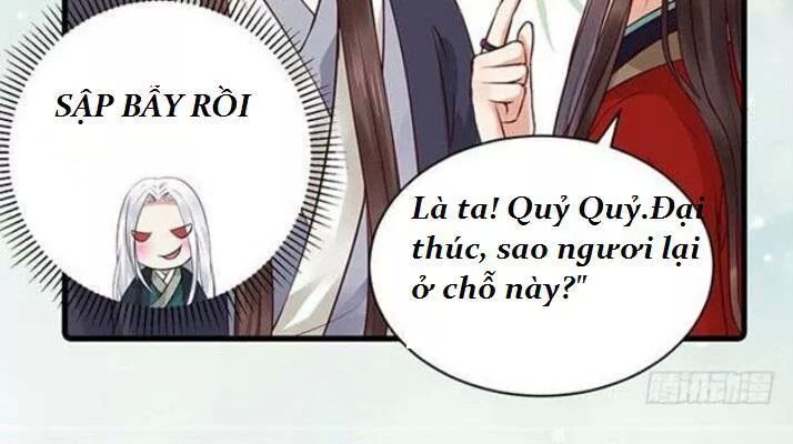 Tuyệt Sắc Quyến Rũ: Quỷ Y Chí Tôn Chapter 125 - Trang 2