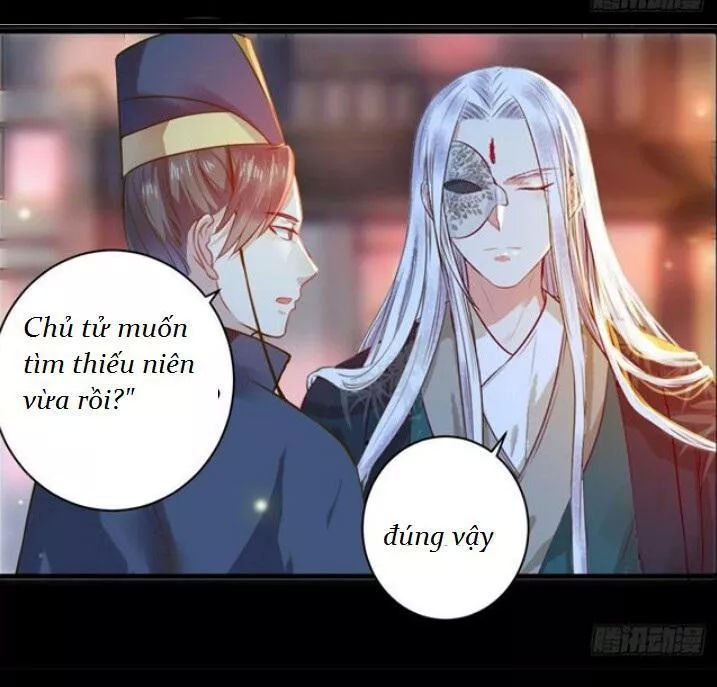 Tuyệt Sắc Quyến Rũ: Quỷ Y Chí Tôn Chapter 124 - Trang 2