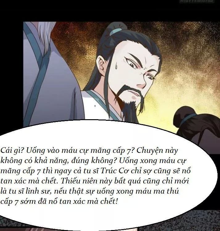 Tuyệt Sắc Quyến Rũ: Quỷ Y Chí Tôn Chapter 121 - Trang 2