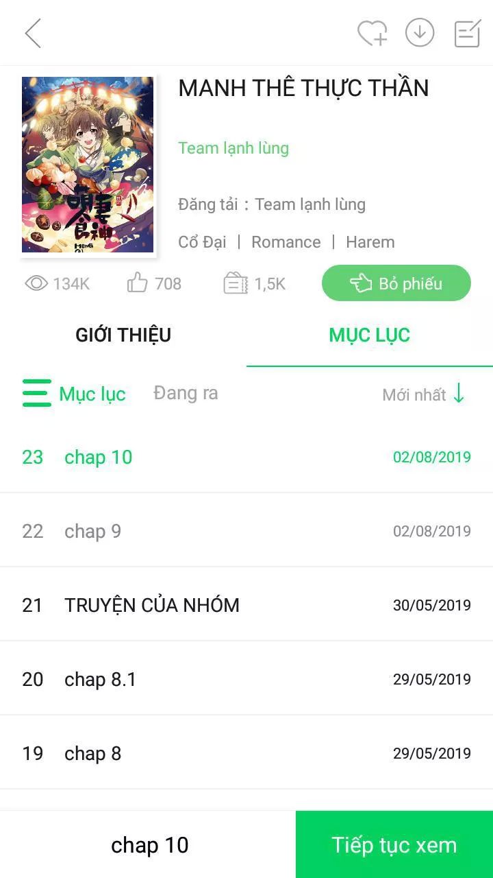 Tuyệt Sắc Quyến Rũ: Quỷ Y Chí Tôn Chapter 116 - Trang 2