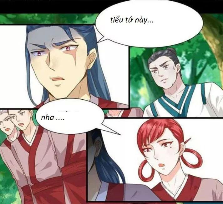 Tuyệt Sắc Quyến Rũ: Quỷ Y Chí Tôn Chapter 113 - Trang 2