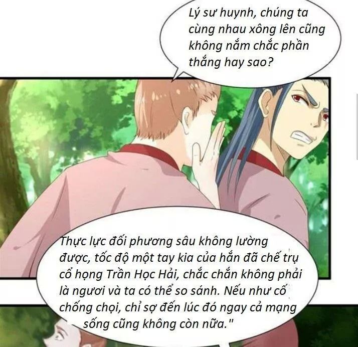 Tuyệt Sắc Quyến Rũ: Quỷ Y Chí Tôn Chapter 113 - Trang 2