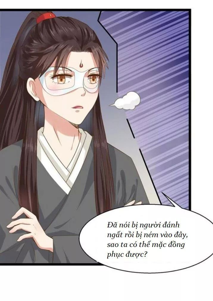 Tuyệt Sắc Quyến Rũ: Quỷ Y Chí Tôn Chapter 110 - Trang 2