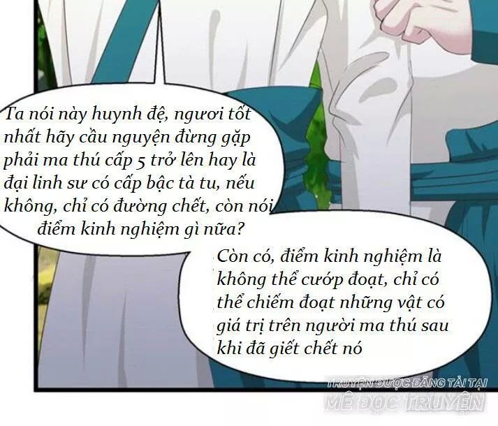 Tuyệt Sắc Quyến Rũ: Quỷ Y Chí Tôn Chapter 110 - Trang 2