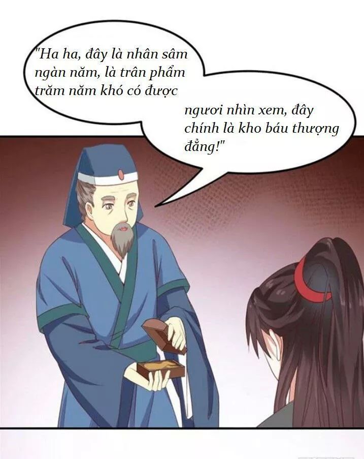 Tuyệt Sắc Quyến Rũ: Quỷ Y Chí Tôn Chapter 103 - Trang 2