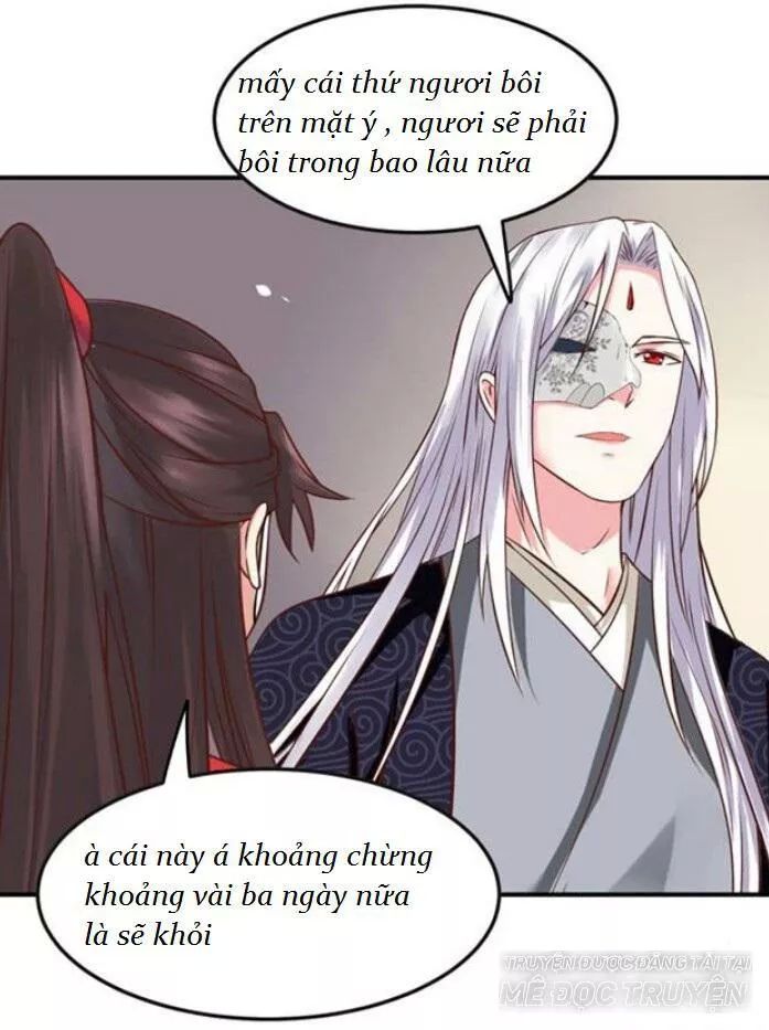 Tuyệt Sắc Quyến Rũ: Quỷ Y Chí Tôn Chapter 101 - Trang 2