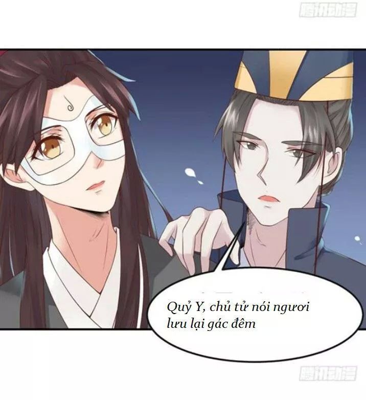 Tuyệt Sắc Quyến Rũ: Quỷ Y Chí Tôn Chapter 96 - Trang 2