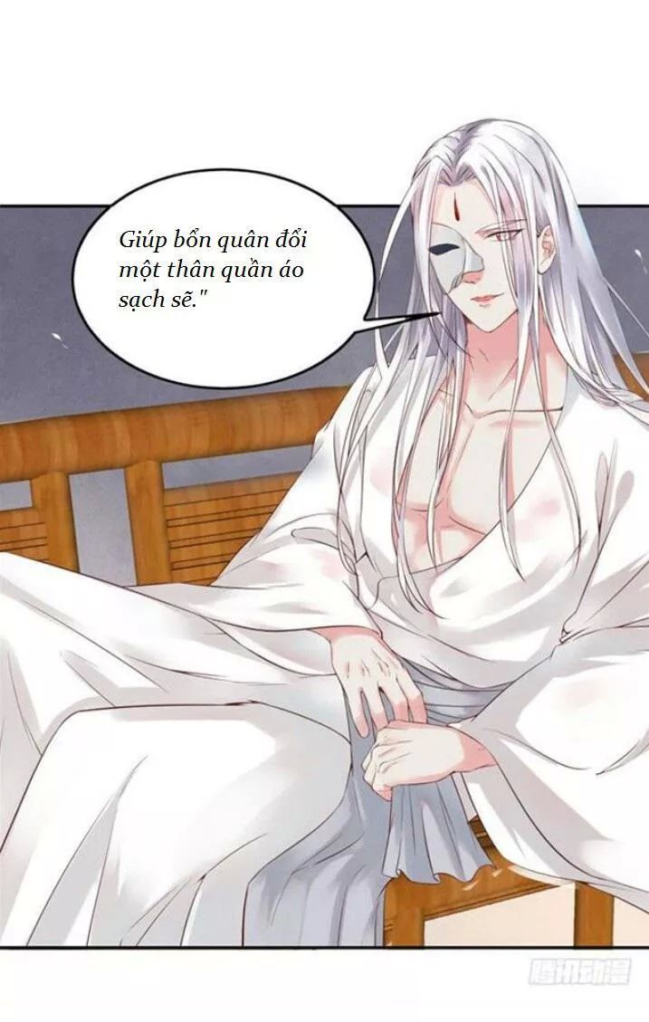 Tuyệt Sắc Quyến Rũ: Quỷ Y Chí Tôn Chapter 96 - Trang 2