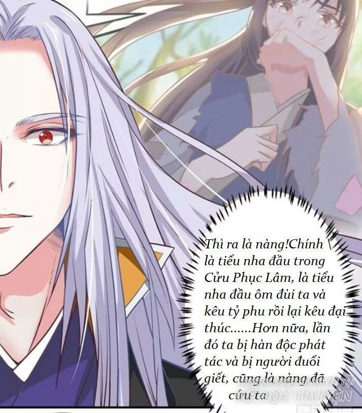 Tuyệt Sắc Quyến Rũ: Quỷ Y Chí Tôn Chapter 92 - Trang 2