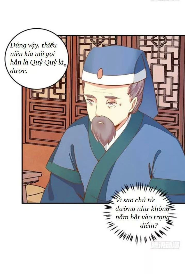 Tuyệt Sắc Quyến Rũ: Quỷ Y Chí Tôn Chapter 92 - Trang 2