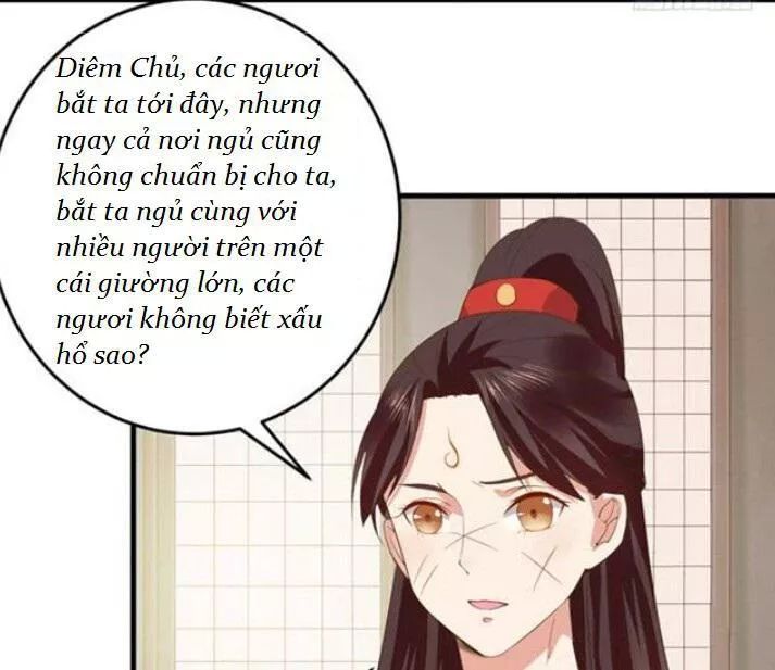 Tuyệt Sắc Quyến Rũ: Quỷ Y Chí Tôn Chapter 91 - Trang 2