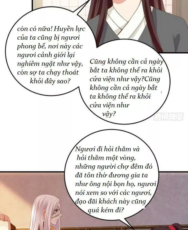 Tuyệt Sắc Quyến Rũ: Quỷ Y Chí Tôn Chapter 91 - Trang 2