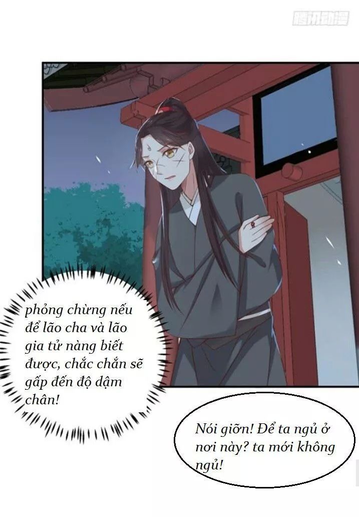 Tuyệt Sắc Quyến Rũ: Quỷ Y Chí Tôn Chapter 90 - Trang 2