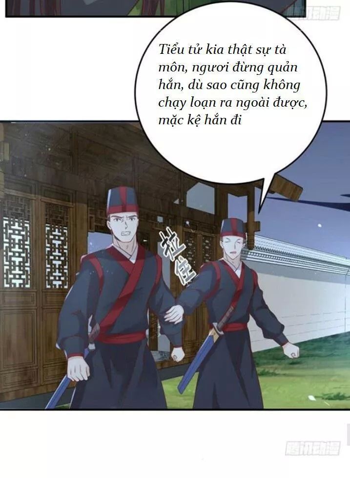 Tuyệt Sắc Quyến Rũ: Quỷ Y Chí Tôn Chapter 90 - Trang 2