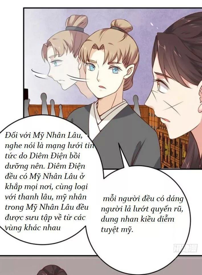 Tuyệt Sắc Quyến Rũ: Quỷ Y Chí Tôn Chapter 90 - Trang 2