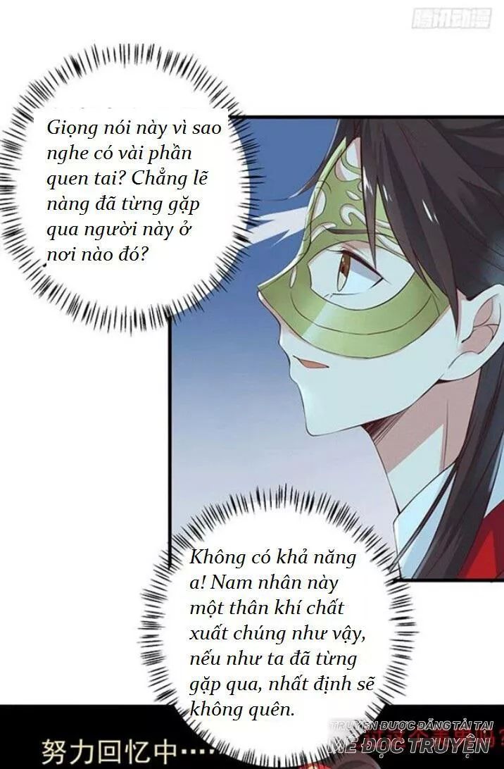 Tuyệt Sắc Quyến Rũ: Quỷ Y Chí Tôn Chapter 88 - Trang 2