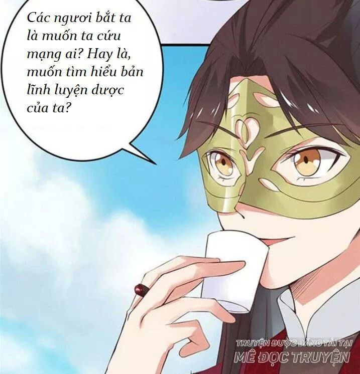 Tuyệt Sắc Quyến Rũ: Quỷ Y Chí Tôn Chapter 88 - Trang 2