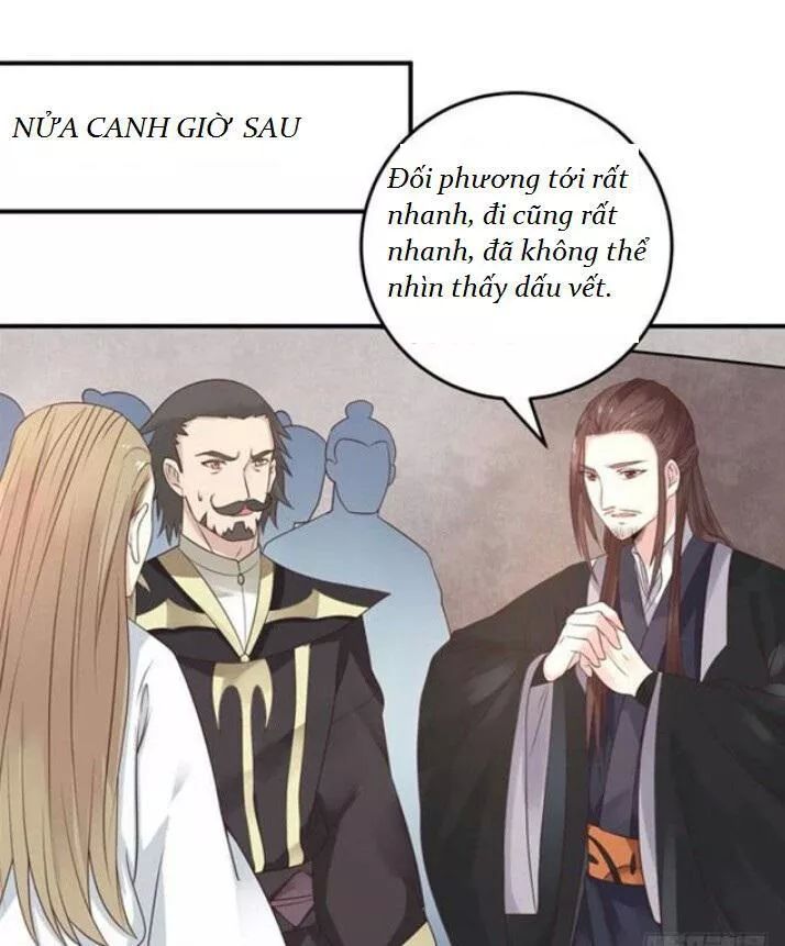 Tuyệt Sắc Quyến Rũ: Quỷ Y Chí Tôn Chapter 87 - Trang 2