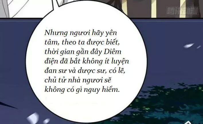 Tuyệt Sắc Quyến Rũ: Quỷ Y Chí Tôn Chapter 87 - Trang 2