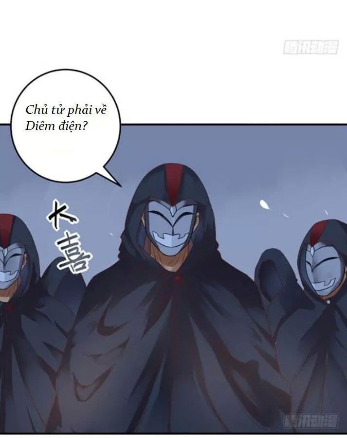 Tuyệt Sắc Quyến Rũ: Quỷ Y Chí Tôn Chapter 87 - Trang 2