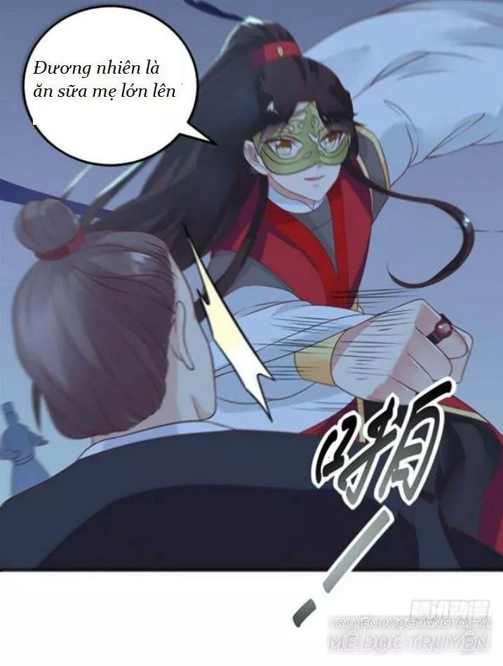 Tuyệt Sắc Quyến Rũ: Quỷ Y Chí Tôn Chapter 87 - Trang 2