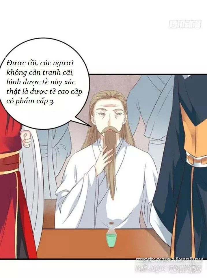 Tuyệt Sắc Quyến Rũ: Quỷ Y Chí Tôn Chapter 87 - Trang 2