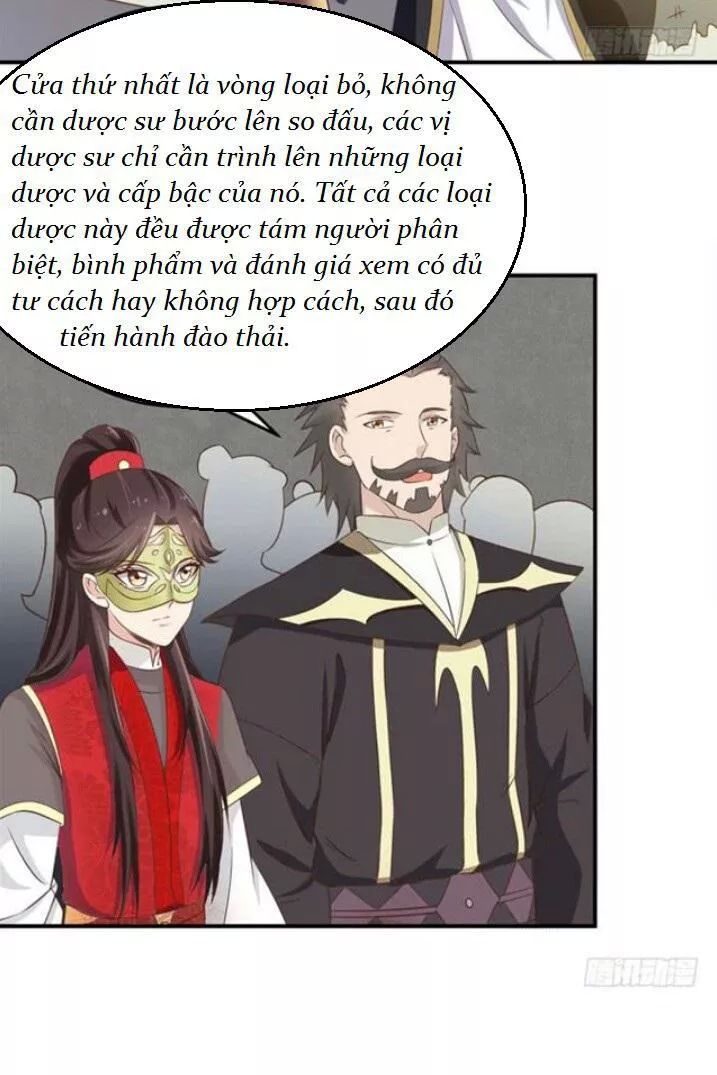 Tuyệt Sắc Quyến Rũ: Quỷ Y Chí Tôn Chapter 86 - Trang 2