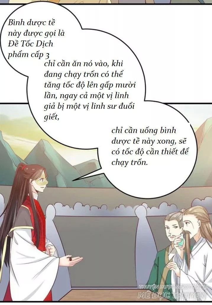 Tuyệt Sắc Quyến Rũ: Quỷ Y Chí Tôn Chapter 86 - Trang 2