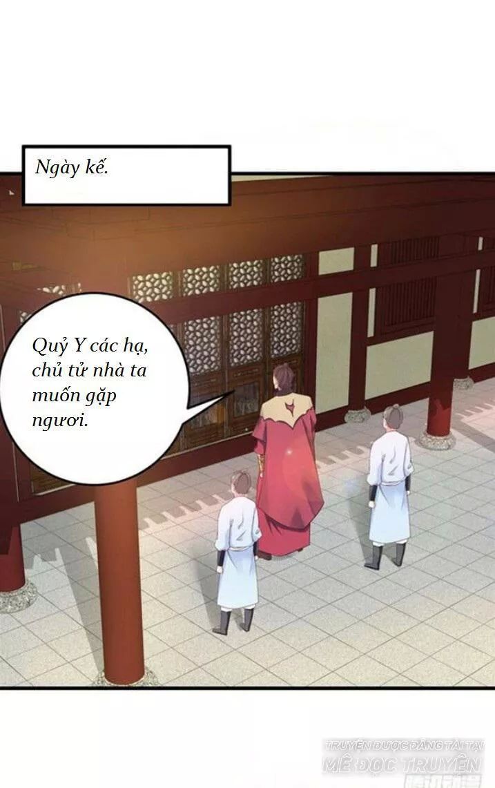 Tuyệt Sắc Quyến Rũ: Quỷ Y Chí Tôn Chapter 84 - Trang 2