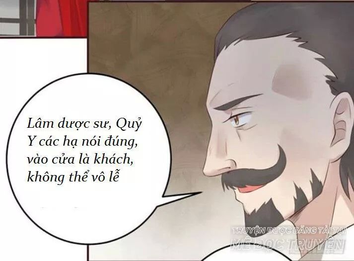 Tuyệt Sắc Quyến Rũ: Quỷ Y Chí Tôn Chapter 84 - Trang 2