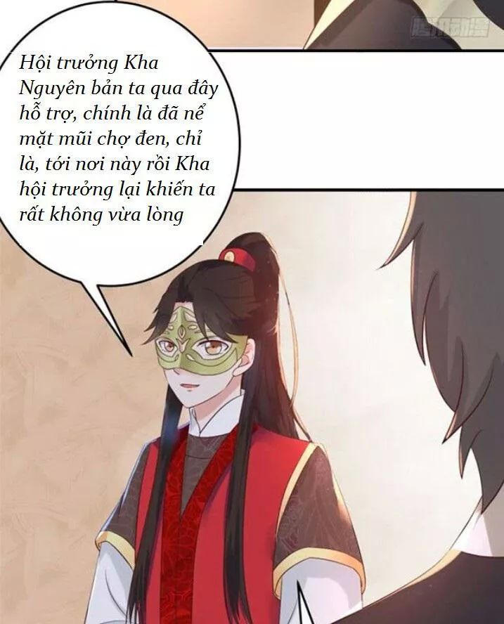 Tuyệt Sắc Quyến Rũ: Quỷ Y Chí Tôn Chapter 84 - Trang 2