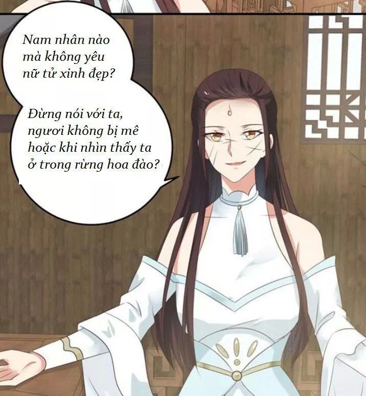 Tuyệt Sắc Quyến Rũ: Quỷ Y Chí Tôn Chapter 80 - Trang 2