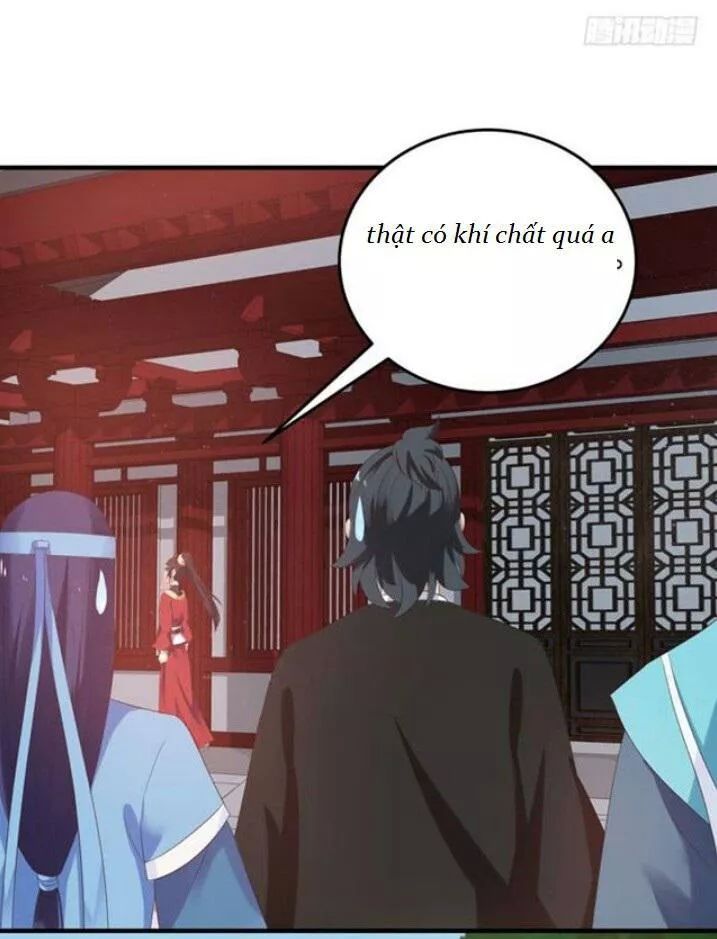 Tuyệt Sắc Quyến Rũ: Quỷ Y Chí Tôn Chapter 80 - Trang 2