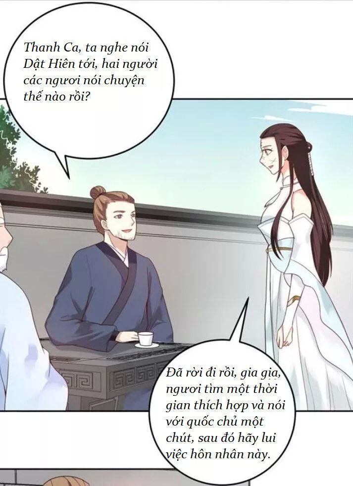 Tuyệt Sắc Quyến Rũ: Quỷ Y Chí Tôn Chapter 80 - Trang 2