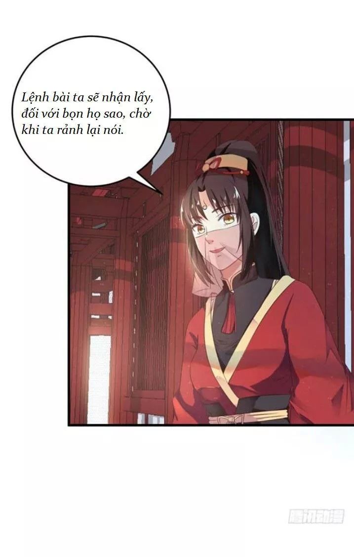 Tuyệt Sắc Quyến Rũ: Quỷ Y Chí Tôn Chapter 79 - Trang 2