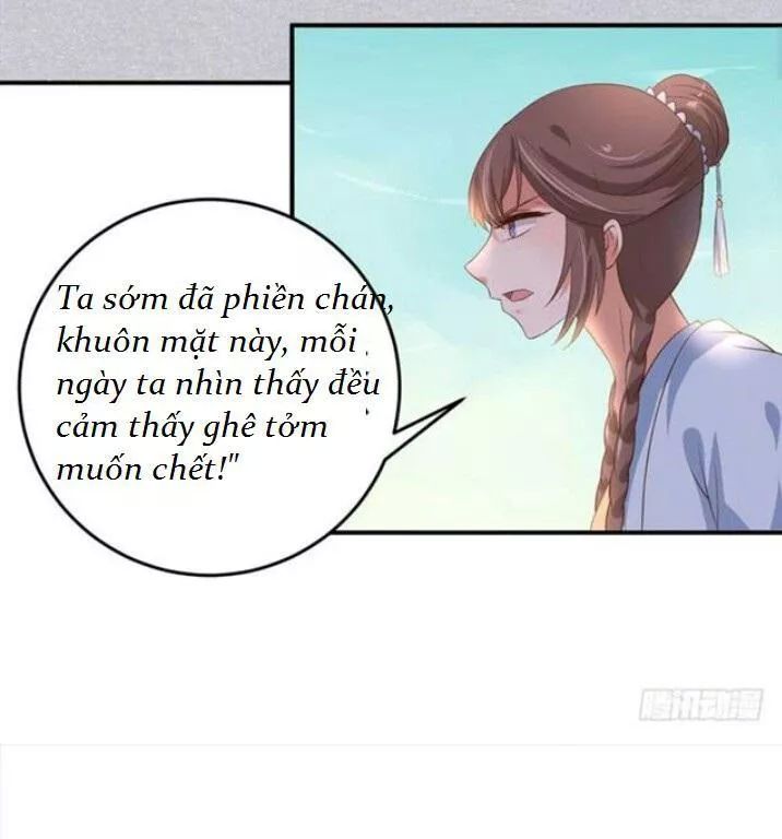 Tuyệt Sắc Quyến Rũ: Quỷ Y Chí Tôn Chapter 77 - Trang 2