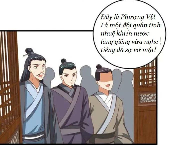 Tuyệt Sắc Quyến Rũ: Quỷ Y Chí Tôn Chapter 76 - Trang 2