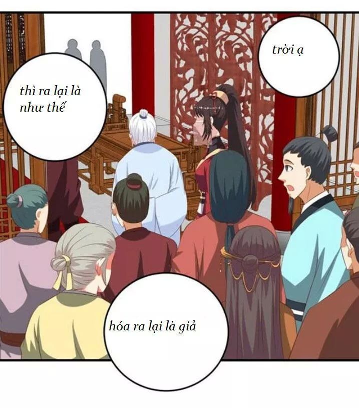 Tuyệt Sắc Quyến Rũ: Quỷ Y Chí Tôn Chapter 76 - Trang 2