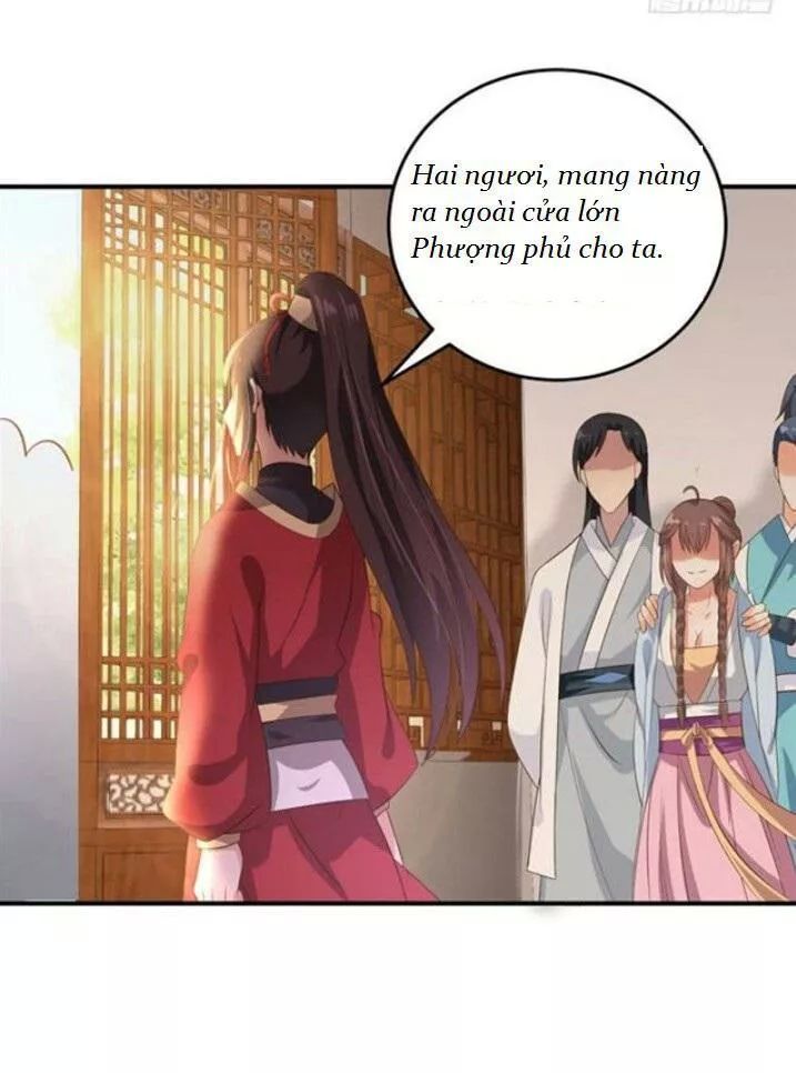 Tuyệt Sắc Quyến Rũ: Quỷ Y Chí Tôn Chapter 76 - Trang 2