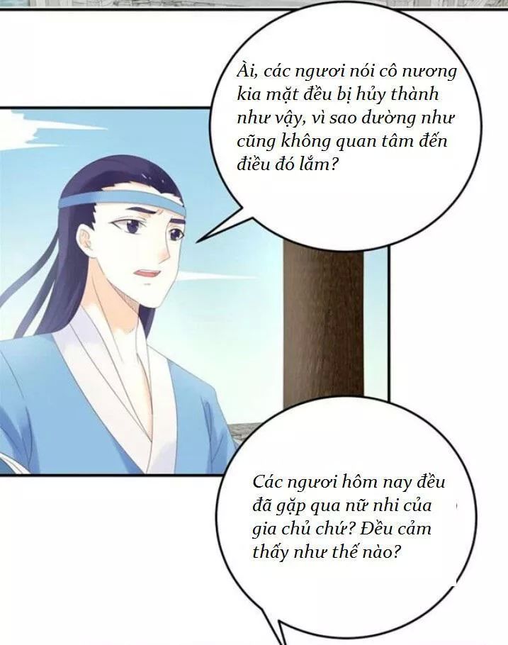 Tuyệt Sắc Quyến Rũ: Quỷ Y Chí Tôn Chapter 74 - Trang 2