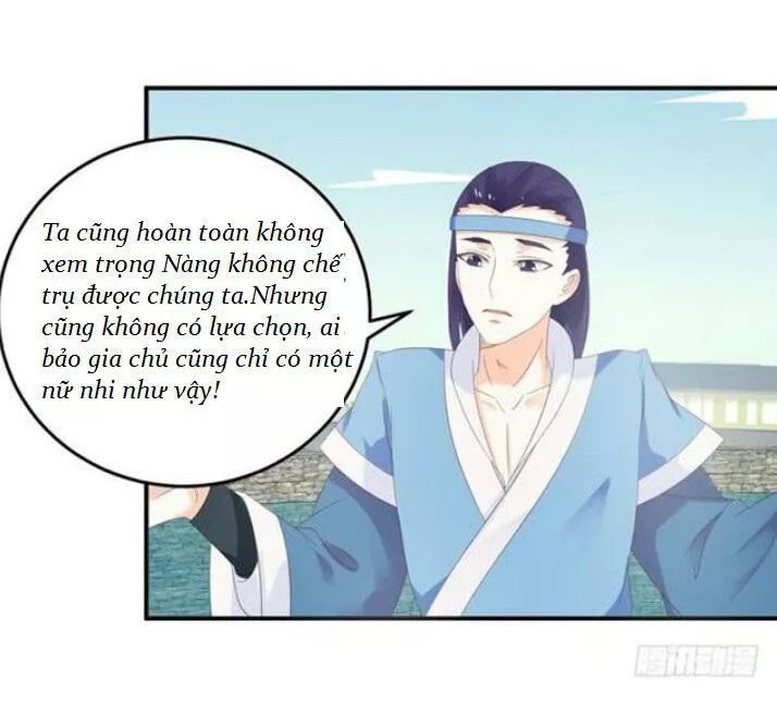 Tuyệt Sắc Quyến Rũ: Quỷ Y Chí Tôn Chapter 74 - Trang 2