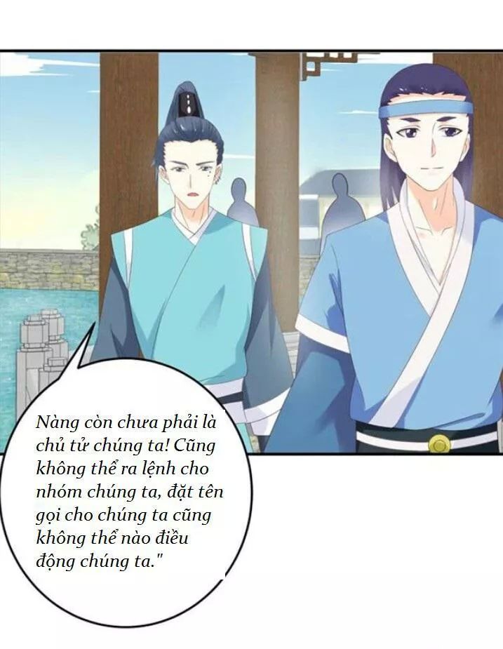 Tuyệt Sắc Quyến Rũ: Quỷ Y Chí Tôn Chapter 74 - Trang 2