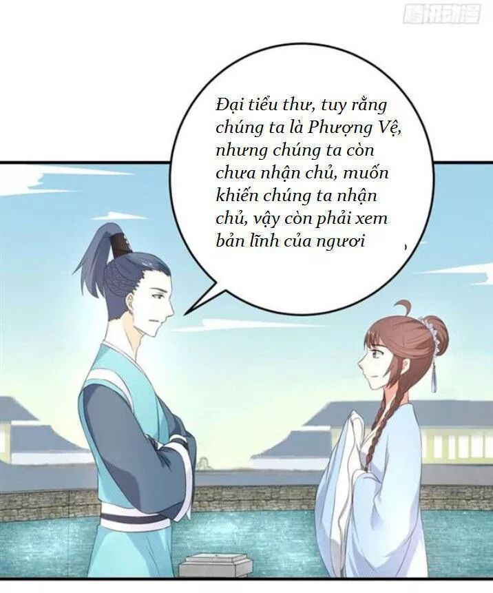 Tuyệt Sắc Quyến Rũ: Quỷ Y Chí Tôn Chapter 74 - Trang 2