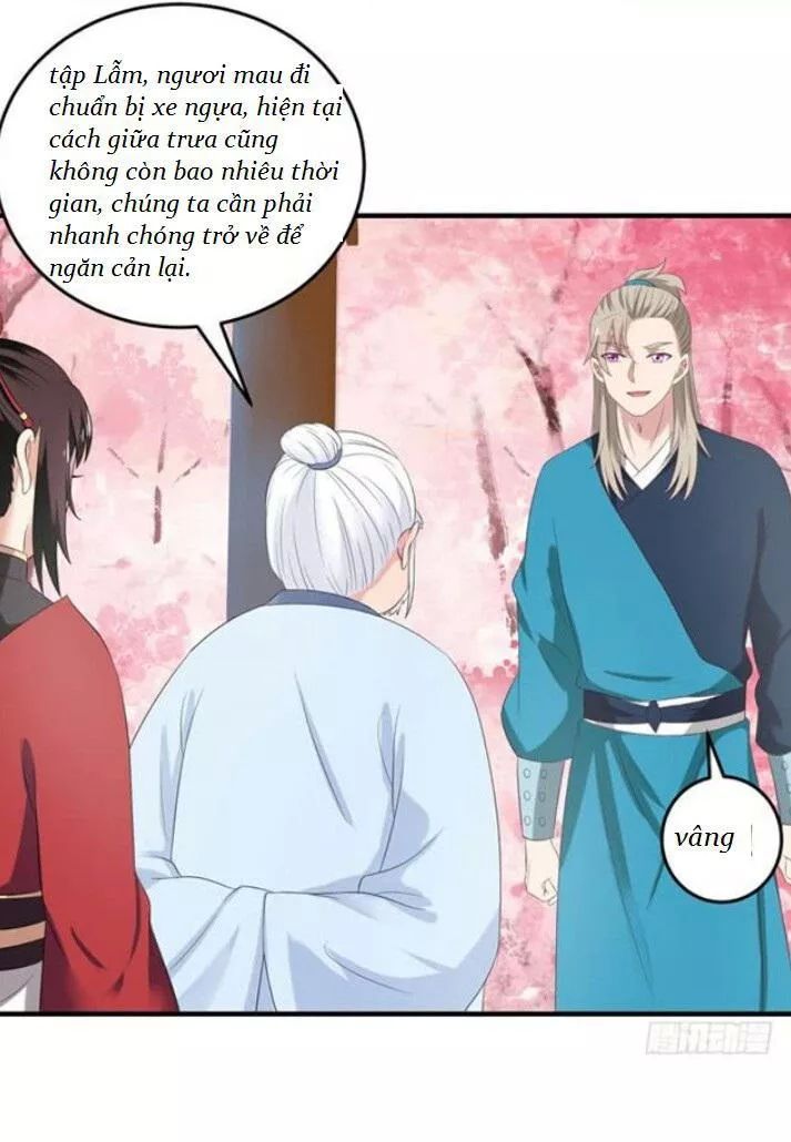 Tuyệt Sắc Quyến Rũ: Quỷ Y Chí Tôn Chapter 74 - Trang 2