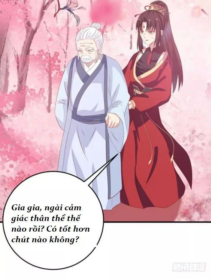 Tuyệt Sắc Quyến Rũ: Quỷ Y Chí Tôn Chapter 73 - Trang 2