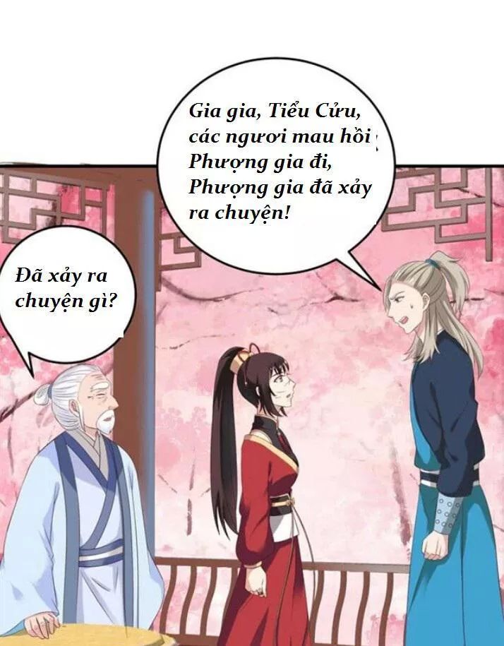 Tuyệt Sắc Quyến Rũ: Quỷ Y Chí Tôn Chapter 73 - Trang 2