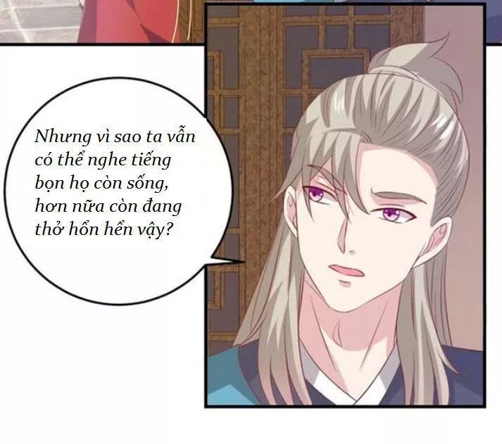 Tuyệt Sắc Quyến Rũ: Quỷ Y Chí Tôn Chapter 71 - Trang 2